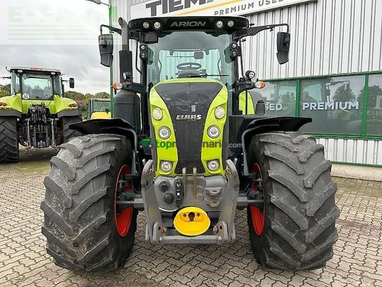 Tractor agrícola - Claas - arion 660