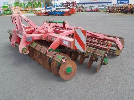 Grada de disco - Unia - txl35