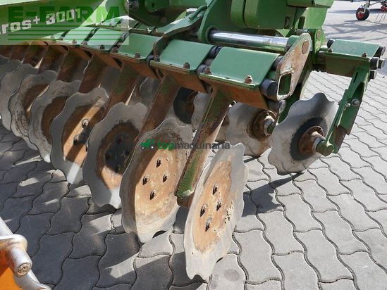 Grada de disco - Amazone - catros + 3001