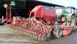 Combinado de siembra - Kverneland - u-drill 6000