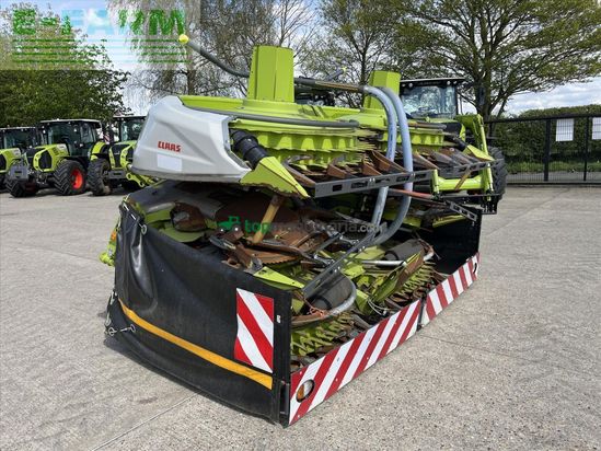Cosechadora de Cereal - Claas - ORBIS 750 AC