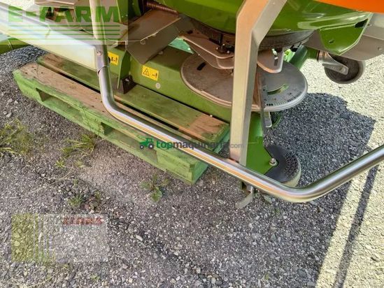Esparcidor - Amazone - za-v 2000 super profis hydro