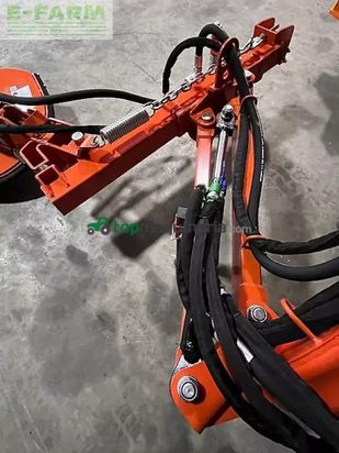 Cortacésped manual - Boxer - unterzaunmäher hdm 60