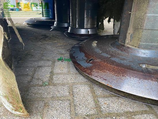 Cortacésped manual - Kuhn - pz 320f