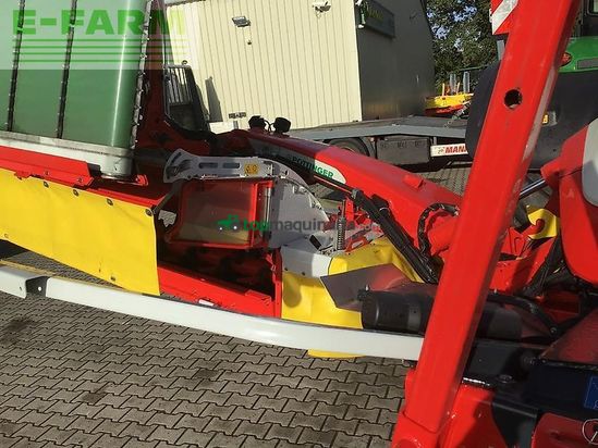 Cortacésped manual - Pöttinger - novacat v 10000 ed cl