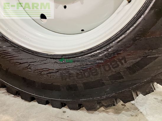 Tractor agrícola - Steyr - 4120 multi (stage v)