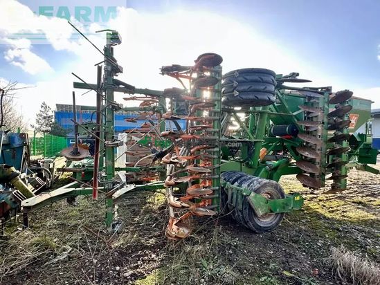 Sembradora - Amazone - cirrus 4001 special