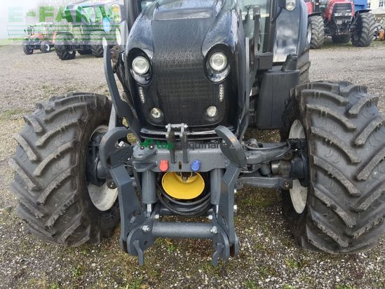 Tractor agrícola - Lindner - geotrac 124