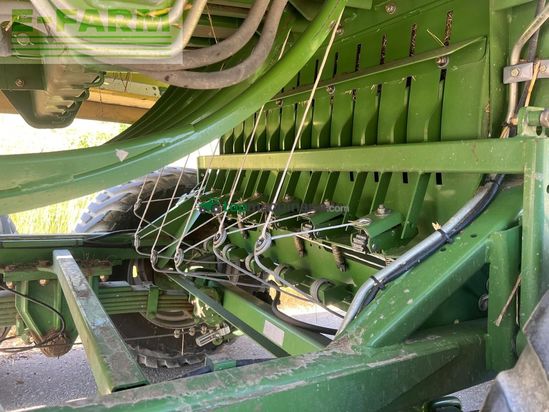 Empacadora gigant - Krone - 1270 xc