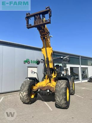Minicargadora - JCB - tm 320 s