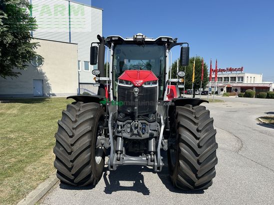 Tractor agrícola - Massey Ferguson - mf 8s.225