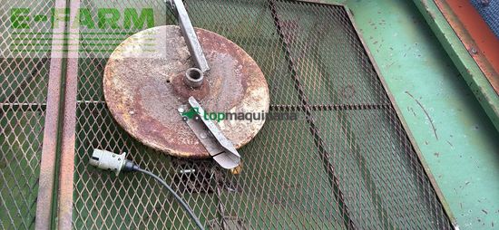 Esparcidor - Amazone - ZA-U 1501