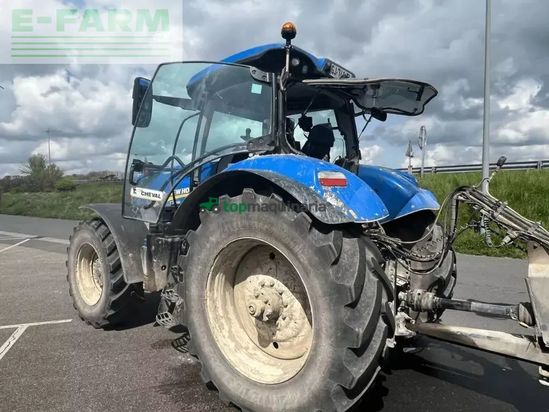 Tractor agrícola - New Holland - t7.245 ac n°23