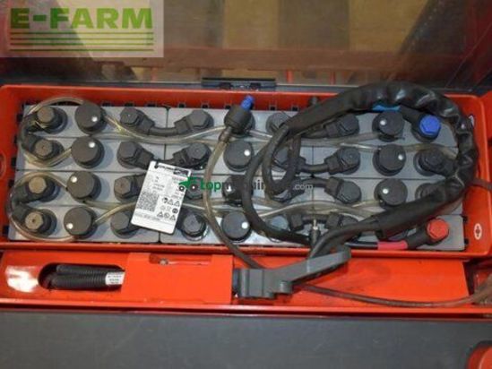 Elevadora - Linde - l 14 i 1173