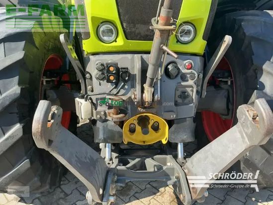 Tractor agrícola - Claas - axion 810 c-matic | rtk | s10 terminal CMATIC