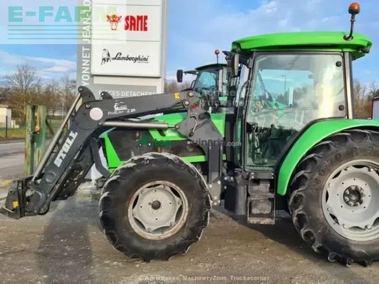 Tractor agrícola - Deutz-Fahr - 5110 g gs