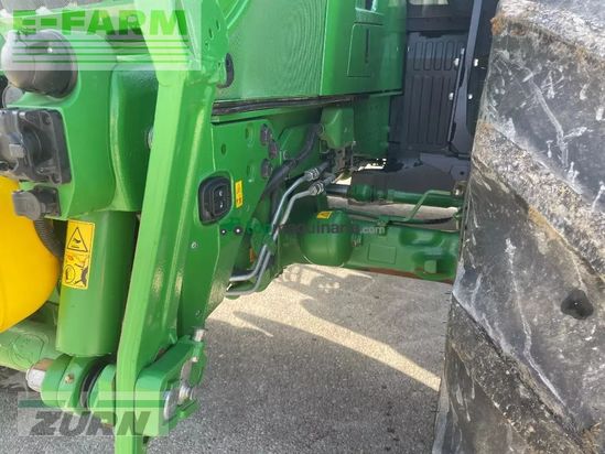 Tractor agrícola - John Deere - 6r195/ 6r 195 garantie 02/2028