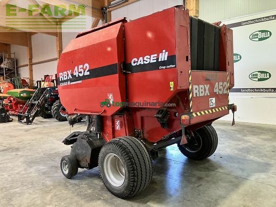 Empacadora gigant - New Holland - br 740