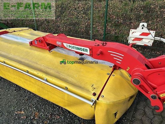 Cortacésped manual - Pöttinger - eurocat 312