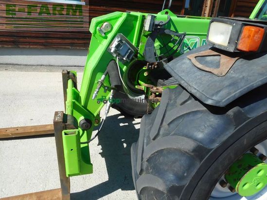 Telescopica - Merlo - tf 35.7 - 120 turbofarmer 40km/h