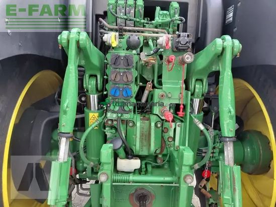 Tractor agrícola - John Deere - 6r185 6r 185