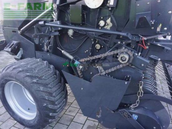 Empacadora gigant - Deutz-Fahr - fixmaster 235