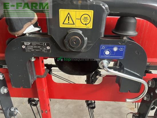Henificador - SIP - 254 f alp