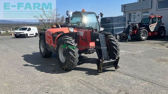 Telescopica - Manitou - mt 932