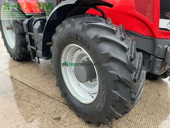Tractor agrícola - Massey Ferguson - 7624 dyna vt tractor (st25259)