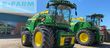 Cosechadora de Cereal - John Deere - 8500