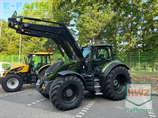 Tractor agrícola - Valtra - t255