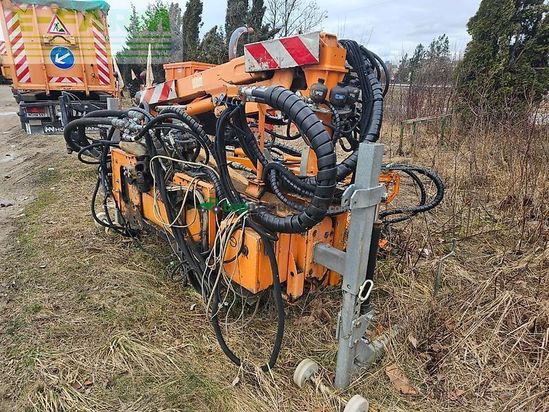 Cortacésped manual -  - mulag mkf 600 auslegemulcher