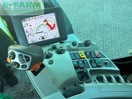 Tractor agrícola - Claas - xerion 4500