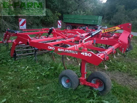 Cultivador - Knoche - öko grubber 450