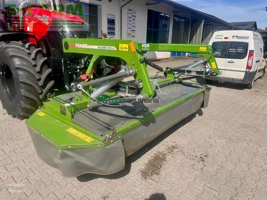 Cortacésped manual - Fendt - slicer 310 fz