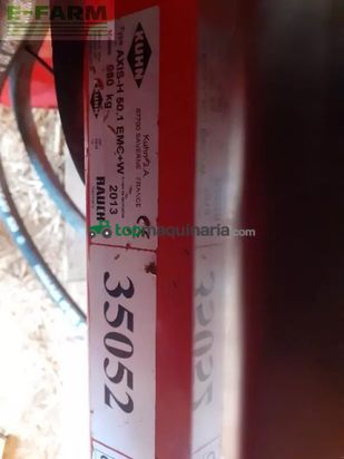 Esparcidor - Kuhn - axis 50.1 emc w