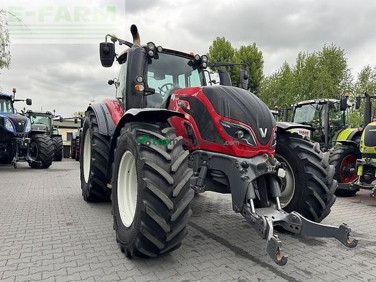 Tractor agrícola - Valtra - t234 versu Versu