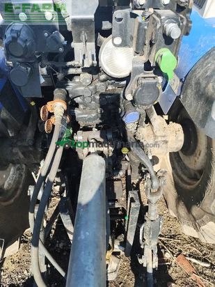 Tractor agrícola - New Holland - t4.110 f dc