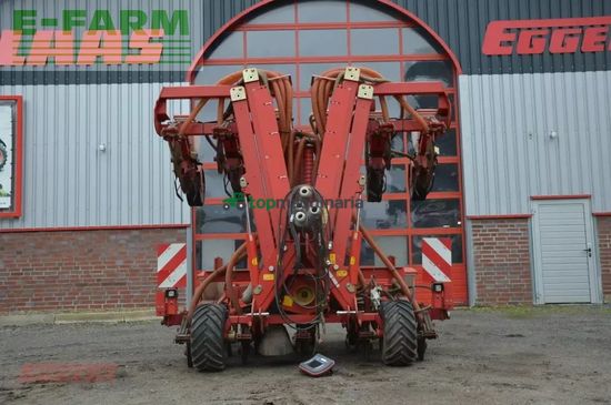 Sembradora monograno mecanica - Kverneland - optima e-drive 6,00m