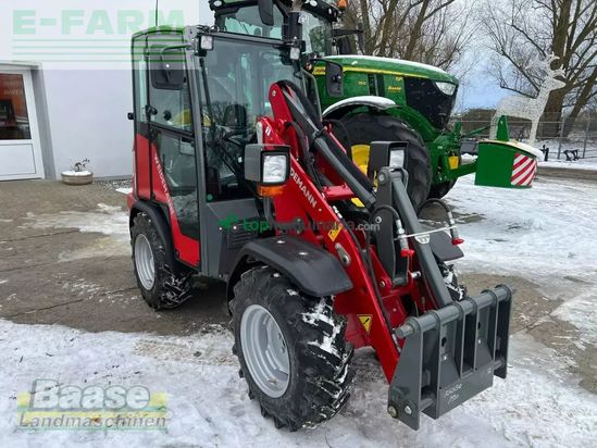 Telescopica - Weidemann - 1260lp kabine stvzo