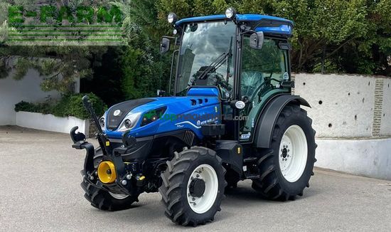 Tractor agrícola - New Holland - t4.90 f (stage v)