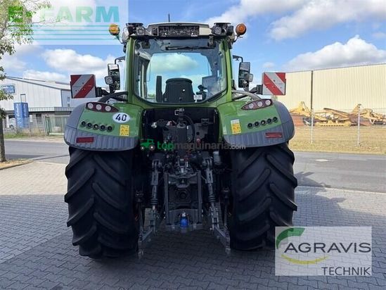 Tractor agrícola - Fendt - 724 vario gen-6 profi+ setting 2