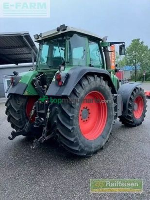 Tractor agrícola - Fendt - 818 vario