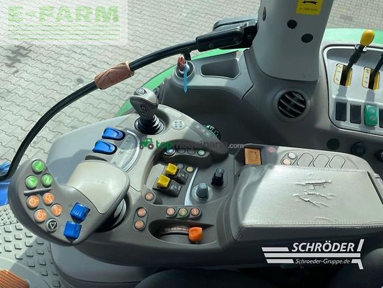 Tractor agrícola - Deutz-Fahr - 6160 ttv