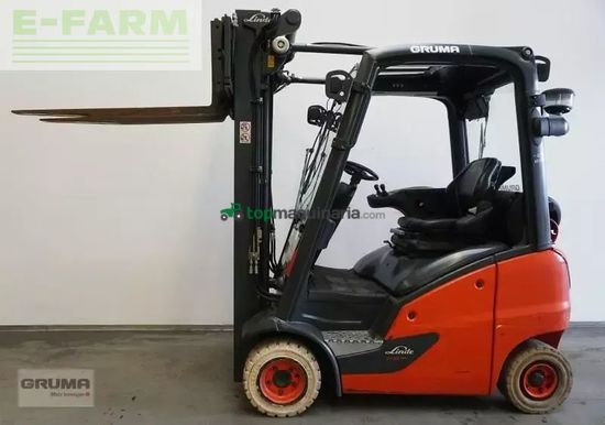 Elevadora - Linde - h 16 t evo 391-00