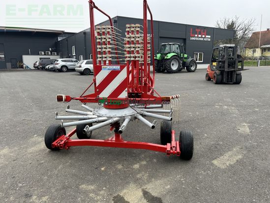 Henificador - SIP - star 470 / 13