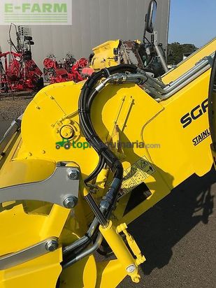 Remolqu esparcidor - Sgariboldi - grizzly 7120-2