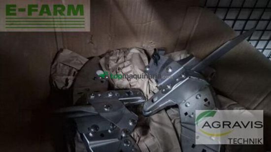 Esparcidor - Amazone - streuschaufelsatz streuscheiben ts 20