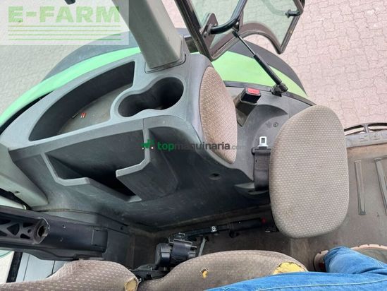 Tractor agrícola - Claas - arion 630 cis