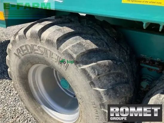 Remolqu agrícola -  - pales 300